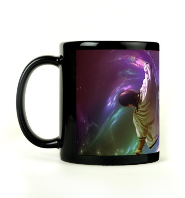 68% OFF on Shoprock Joy of Jumping Ceramic Mug 450 ml