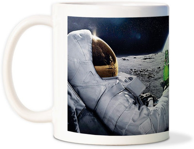 75% OFF on AMY Carlsberg Mooncoffee Ceramic Mug 75% OFF on AMY Carlsberg Mooncoffee Ceramic Mug