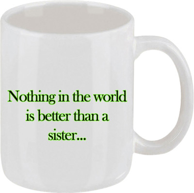 16% OFF on Ellicon 21 Nothing In The World Ceramic Mug 16% OFF on Ellicon 21 Nothing In The World Ceramic Mug