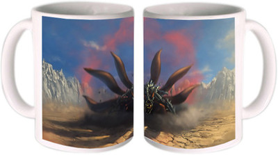 25% OFF on Shopkeeda Nine Tail Fox Ceramic Mug 350 ml 25% OFF on Shopkeeda Nine Tail Fox Ceramic Mug 350 ml