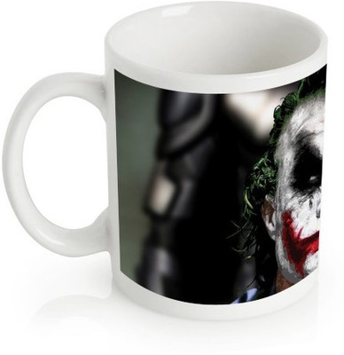 50% OFF on Webplaza Joker 84 Ceramic Mug 350 ml 50% OFF on Webplaza Joker 84 Ceramic Mug 350 ml