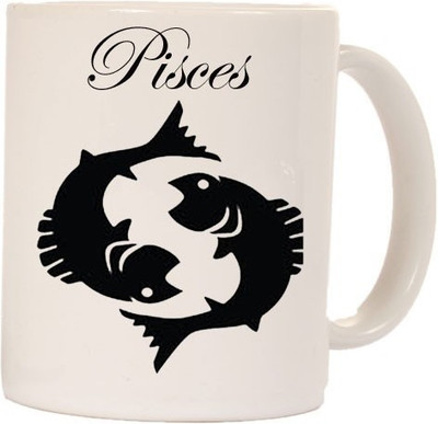 22% OFF on Onlineworld Zodiac Coffee - Pisces Ceramic Mug 22% OFF on Onlineworld Zodiac Coffee - Pisces Ceramic Mug