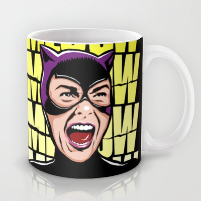 41% OFF on Astrode Meow Meow Ceramic Mug 325 ml