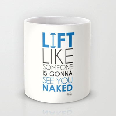 41% OFF on Astrode Lift Naked Ceramic Mug 325 ml