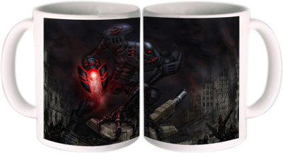 25% OFF on Shopkeeda Alex Touchdown Ceramic Mug 350 ml 25% OFF on Shopkeeda Alex Touchdown Ceramic Mug 350 ml