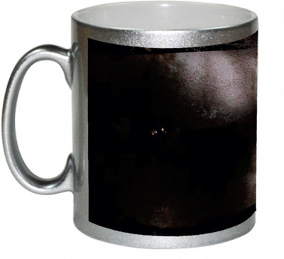 70% OFF on AMY Red God of War Eye Coffee Ceramic Mug 325 ml