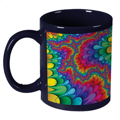 68% OFF on AMY Abstrack Color Blast Holi Ceramic Mug 325 ml 68% OFF on AMY Abstrack Color Blast Holi Ceramic Mug 325 ml