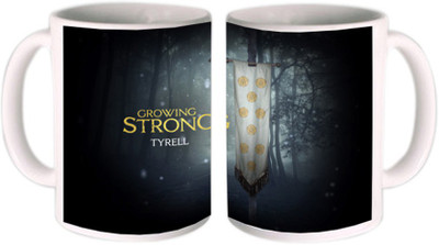 81% OFF on Shopmillions Growing Strong Ceramic Mug