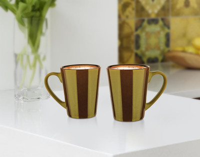 11% OFF on Dorren Crook Love Ceramic Mug Pack of 2 11% OFF on Dorren Crook Love Ceramic Mug Pack of 2