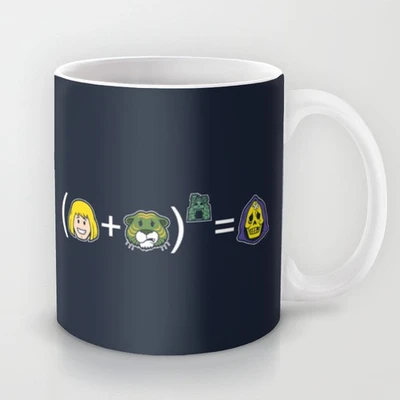 41% OFF on Astrode He-Math Ceramic Mug 325 ml 41% OFF on Astrode He-Math Ceramic Mug 325 ml