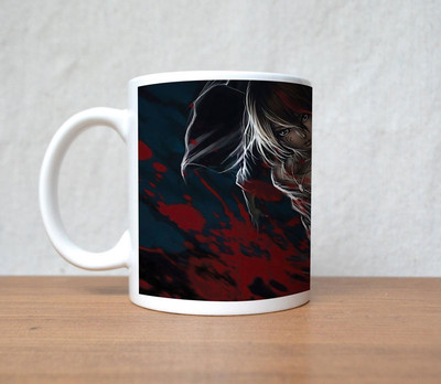 60% OFF on StyBuzz Anime Girl Blood Spilled Porcelain Mug 300 ml 60% OFF on StyBuzz Anime Girl Blood Spilled Porcelain Mug 300 ml