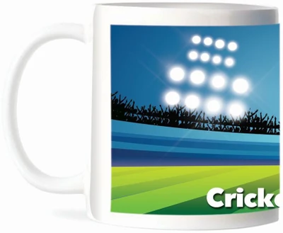 50% OFF on Refeel Gifts World Cup 2015 Ceramic Mug 325 ml