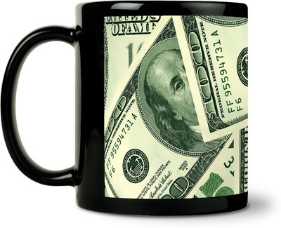 36% OFF on ShopMantra Dollar Ceramic Mug 300 ml