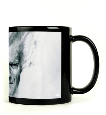 56% OFF on Shoprock Clint Eastwood Smokey Ceramic Mug 450 ml