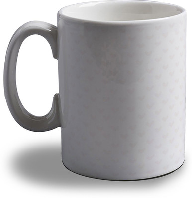 15% OFF on Artifa Love Birds Amg1029 Porcelain, Ceramic Mug 350 ml