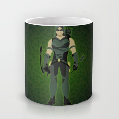 41% OFF on Astrode Green Arrow 01 Ceramic Mug 325 ml 41% OFF on Astrode Green Arrow 01 Ceramic Mug 325 ml