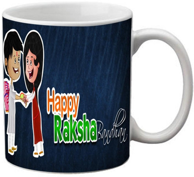 60% OFF on meSleep RM-05 Ceramic Mug 325 ml