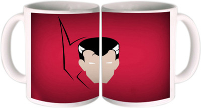 25% OFF on Shopkeeda Doctor Strange Ceramic Mug 350 ml