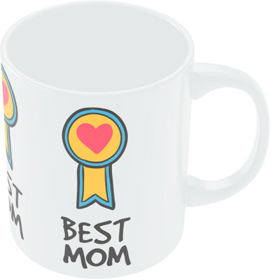 29% OFF on PosterGuy Best Mom Mother's Day Gift Ceramic Mug 325 ml 29% OFF on PosterGuy Best Mom Mother's Day Gift Ceramic Mug 325 ml