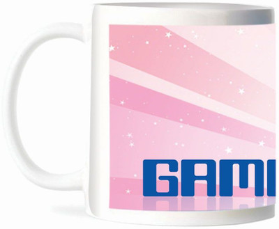 50% OFF on Refeel Gifts Game On Ceramic Mug 325 ml 50% OFF on Refeel Gifts Game On Ceramic Mug 325 ml