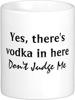 60% OFF on Exoctic Silver An Alcoholic's Confession A002 Ceramic Mug 350 ml 60% OFF on Exoctic Silver An Alcoholic's Confession A002 Ceramic Mug 350 ml