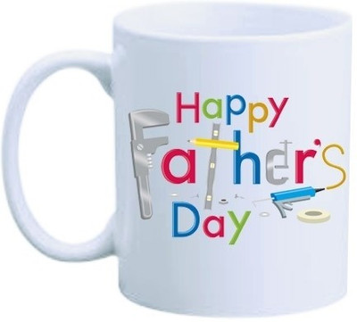 22% OFF on Smileonline Happy Father'S Day Ceramic Mug 22% OFF on Smileonline Happy Father'S Day Ceramic Mug