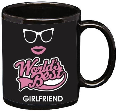 30% OFF on Printland The Best Girlfriend Ceramic Mug 350 ml 30% OFF on Printland The Best Girlfriend Ceramic Mug 350 ml