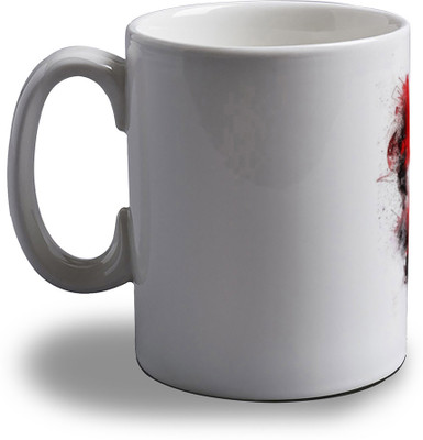 15% OFF on Artifa Death Ripper Porcelain, Ceramic Mug 350 ml 15% OFF on Artifa Death Ripper Porcelain, Ceramic Mug 350 ml