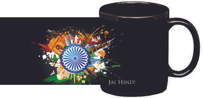 46% OFF on Printland Boombastic Ceramic Mug