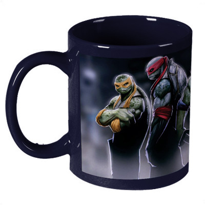 56% OFF on Amy Teenage Mutant Ninja Turtles Michael Bay Dark Blue Ceramic Mug 330 ml 56% OFF on Amy Teenage Mutant Ninja Turtles Michael Bay Dark Blue Ceramic Mug 330 ml