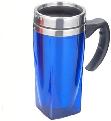 25% OFF on Aptron High Quality Sipper Type with Handle Stainless Steel Mug 25% OFF on Aptron High Quality Sipper Type with Handle Stainless Steel Mug
