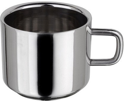 Black Fire Escort Stainless Steel Mug Pack of 6 Black Fire Escort Stainless Steel Mug Pack of 6