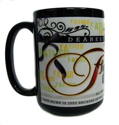 28% OFF on Justdecorz Gift for Father Ceramic Mug 500 ml 28% OFF on Justdecorz Gift for Father Ceramic Mug 500 ml