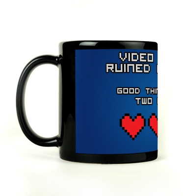 68% OFF on Shoprock Video Game Love Ceramic Mug