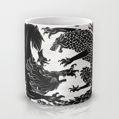 41% OFF on Astrode Game Of Thrones 12 Ceramic Mug 325 ml 41% OFF on Astrode Game Of Thrones 12 Ceramic Mug 325 ml