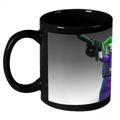 72% OFF on AMY 3d Lego Batman Joker With Gun Ceramic Mug 72% OFF on AMY 3d Lego Batman Joker With Gun Ceramic Mug