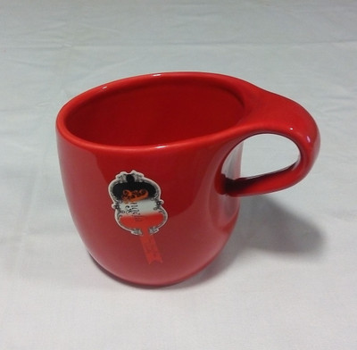 9% OFF on Dayintl DI-vs192 Glass Mug 250 ml