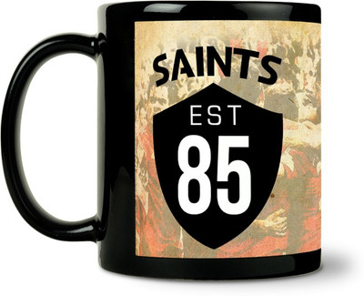 36% OFF on ShopMantra Southampton F.C. Ceramic Mug 300 ml
