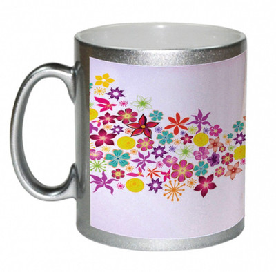 67% OFF on AMY Beautiful Color Butterfly Happy Holi Design Ceramic Mug 325 ml 67% OFF on AMY Beautiful Color Butterfly Happy Holi Design Ceramic Mug 325 ml