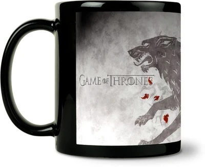 36% OFF on ShopMantra House Stark Ceramic Mug 300 ml