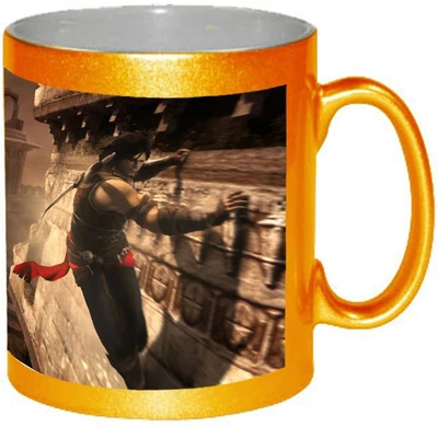 57% OFF on AMY Prince Of Persia Forgotten On Wall coffee Ceramic Mug