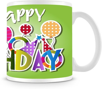 73% OFF on Jupiter09 Happy Birthday Vector Coffee Ceramic Mug 300 ml 73% OFF on Jupiter09 Happy Birthday Vector Coffee Ceramic Mug 300 ml