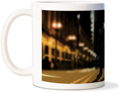 75% OFF on AMY Joker The Batman Coffee Ceramic Mug 75% OFF on AMY Joker The Batman Coffee Ceramic Mug