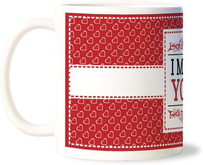 50% OFF on Lovely Collection I Miss You Ceramic Mug 50% OFF on Lovely Collection I Miss You Ceramic Mug