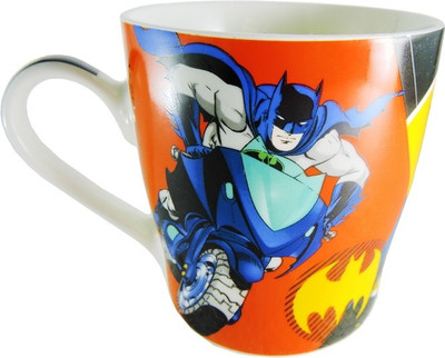 2% OFF on Klassik Marvel Superman Ceramic Mug 200 ml 2% OFF on Klassik Marvel Superman Ceramic Mug 200 ml