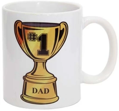 41% OFF on Gifts By Meeta GIFTS2256 Ceramic Mug Pack of 2