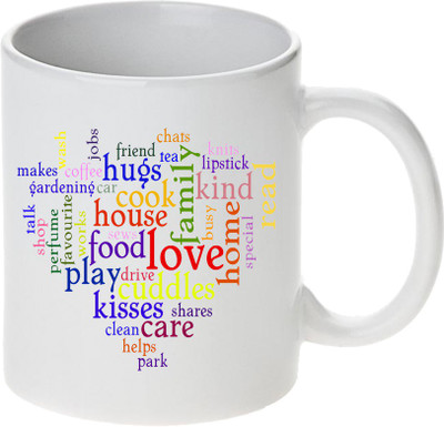 63% OFF on Mugwala Mom is Everything Printed Ceramic Mug 350 ml 63% OFF on Mugwala Mom is Everything Printed Ceramic Mug 350 ml