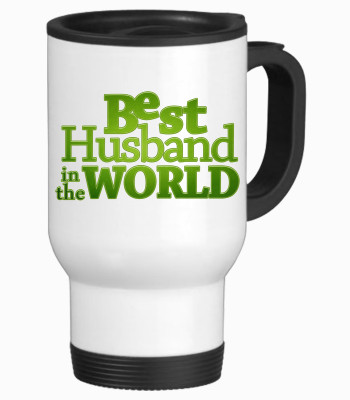 52% OFF on Tiedribbons Best Gifts For Husband Travel Stainless Steel Mug 350 ml