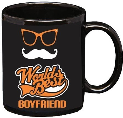 Printland Best Boyfriend Ceramic Mug 350 ml Printland Best Boyfriend Ceramic Mug 350 ml