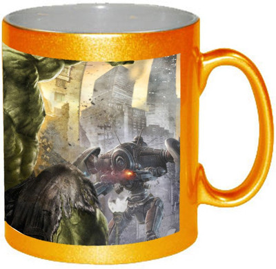 57% OFF on AMY 3d Incredible Hulk Punching coffee Ceramic Mug 57% OFF on AMY 3d Incredible Hulk Punching coffee Ceramic Mug